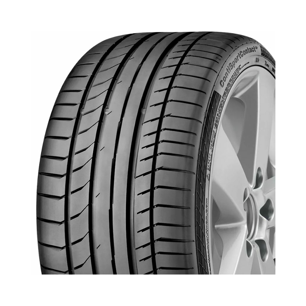 255/40  R20  Continental ContiSportContact 5 SUV FR 101W XL Вид 1