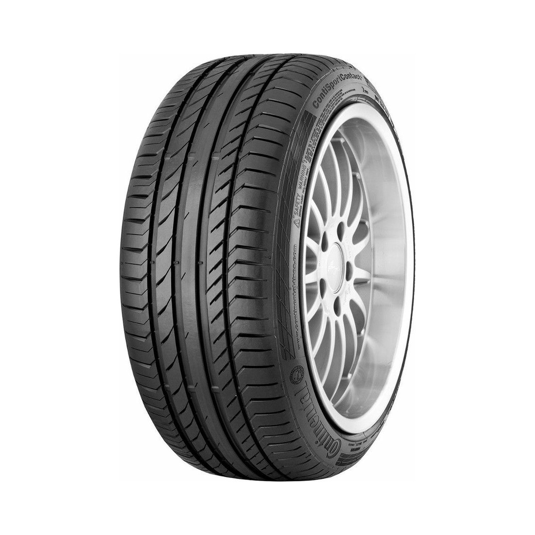 255/40  R20  Continental ContiSportContact 5 SUV FR 101W XL Вид 0