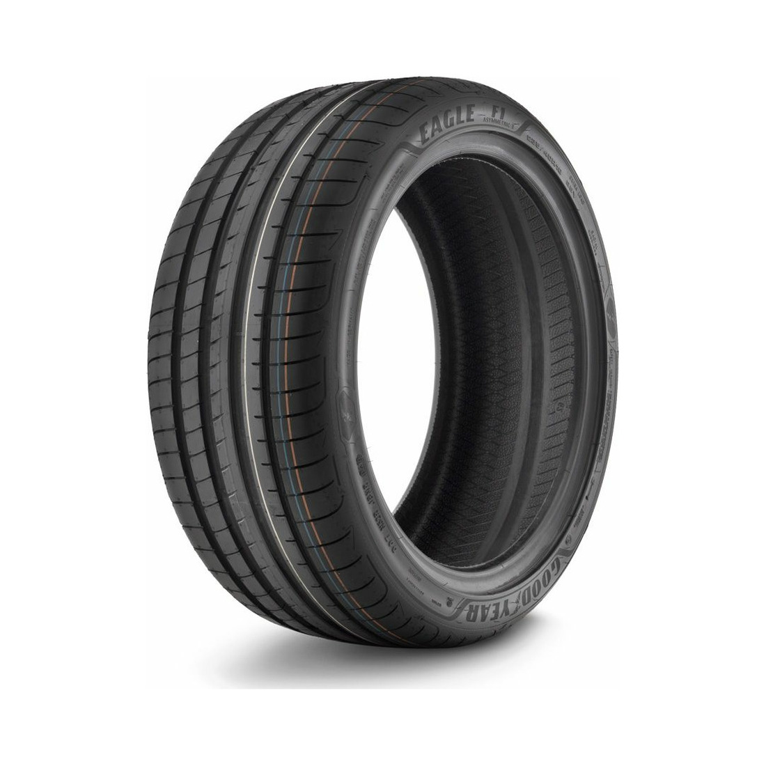 245/40  R20  Goodyear Eagle F1 Asymmetric 3 RunFlat ZR FR 95Y Вид 0