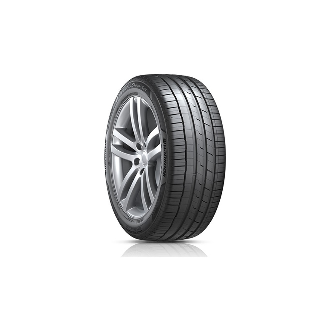 255/55  R18  Hankook Ventus S1 evo3 SUV K127A ZR 109Y XL Вид 0