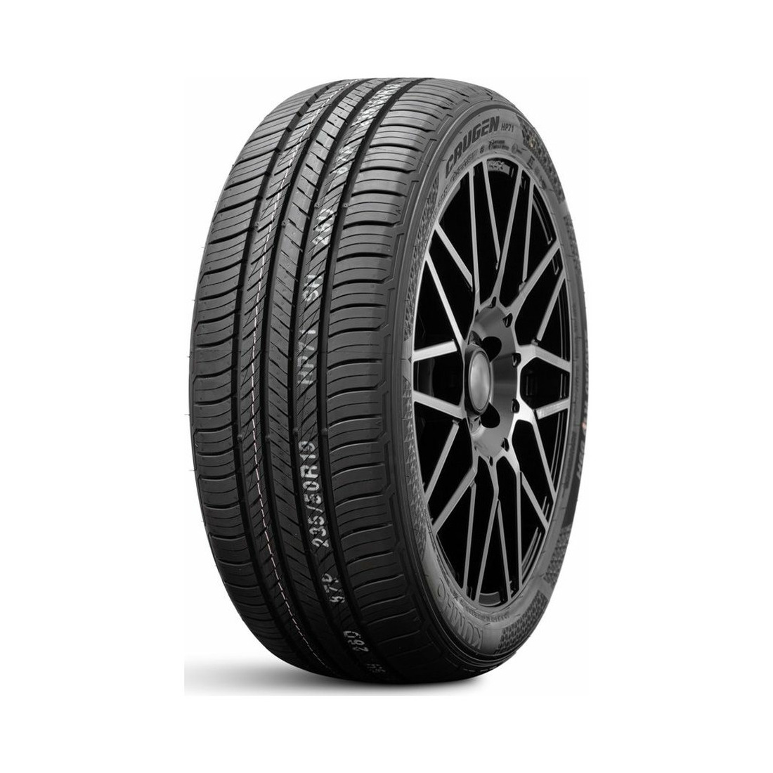 255/60  R18  Kumho Crugen HP71 108V Вид 0