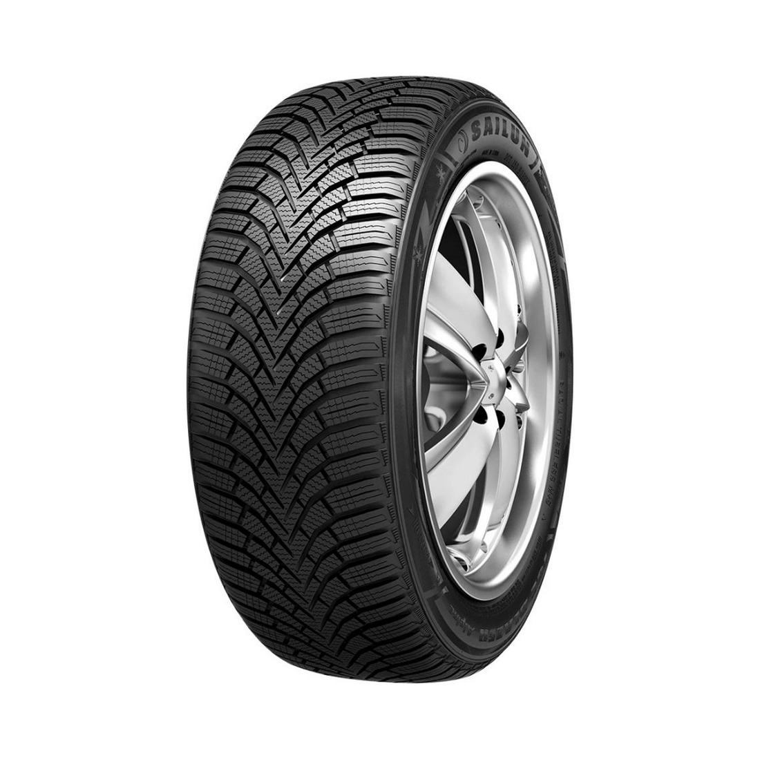 185/60  R14  Sailun Ice Blazer Alpine+ 82T Вид 0