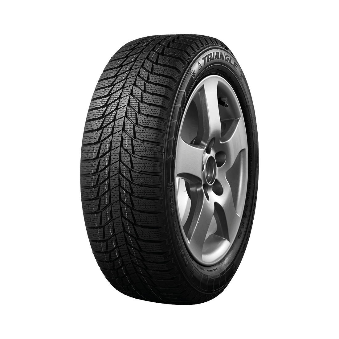 215/45  R17  Triangle Snow PL01 91R XL Вид 0