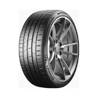 285/35  R21  Continental ContiSportContact 7 ZR FR 105Y XL